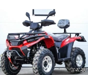 Квадроцикл LINHAI-YAMAHA D300 EFI