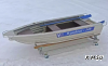 Алюминиевая лодка Wyatboat-340 Р