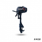 Лодочный мотор Tohatsu M3.5B2 L