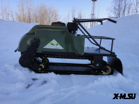 Мотобуксировщик Райда 087L02  9,катушка 7 ампер