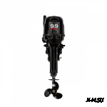 Лодочный мотор GLADIATOR G9.9PRO FHS
