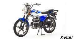 Мопед MOTOLAND (МОТОЛЕНД) Альфа RX 11