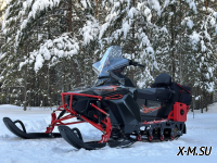 Снегоход IKUDZO HUNTER 650LK 23 EFI EXPERT V2