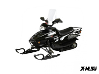 Снегоход С.МОТО Snowmax 200