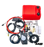 Лодочный мотор HIDEA HDEF40FEL-T EFI (дистанция)