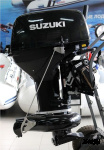 Лодочный мотор Suzuki DT40WS JET с водомётной насадкой