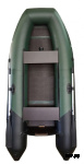 Лодка ПВХ ВЕЛЬБОТ Камыш 3000 Легкая серия