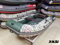 Лодка MISHIMO PRO 400