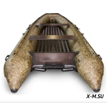 Лодка надувная моторная SOLAR-350 К Максима