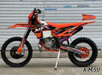 Кроссовый мотоцикл NFX Outlow YBS300