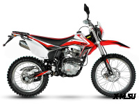 Кроссовый мотоцикл KAYO T1-R 250 21/18 (2022 г.)