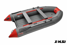 Моторная лодка ПВХ ROGER Zefir 3300 LT (среднекилевая)