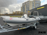 Лодка РИБ (RIB) MISHIMO SEA KING EXTRA 470