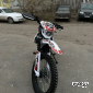 Кроссовый мотоцикл JIALING JH125-33