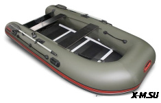 Лодка ПВХ КОМБАТ CMB-380