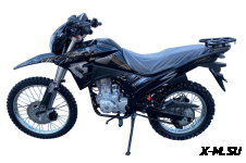 Мотоцикл DRIVE 200