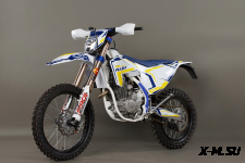 Мотоцикл Hasky RR250