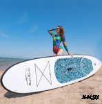 Надувная доска для sup-бординга FUNWATER 10' FEATH-R-LIGHT