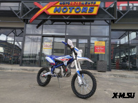  Питбайк Apollino AMX-F 125 PRO Sport