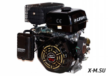 Двигатель Lifan 192FD D25, 3А