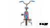 Велосипед 14 KROSTEK BAMBI BOY (500100)