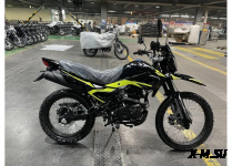 Мотоцикл AIBEX 250