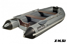 Надувная лодка ПВХ Адмирал 330 НДНД