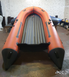 Лодка ORCA ARGO 380 нднд