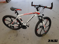 Велосипед 26 PHOENIX SWIFT  рама 17 (литые колеса)