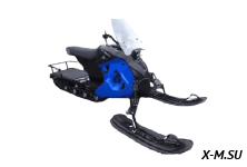 Снегоход ЛИДЕР Альфа 3 17 л.с.