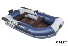 Гребная лодка GRINDA 260NTND