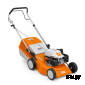 Газонокосилка бенз. RM 248.0 2,1кВт. 1200м2