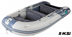 Надувная лодка GLADIATOR C370AL