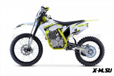 Мотоцикл эндуро ROCKOT R5F Raptor (250сс, 172FMM, 21/18)