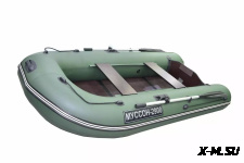 Лодка ПВХ МУССОН 2900 С