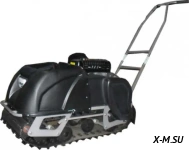 Мотобуксировщик Rider - Райдер HA-7