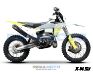 Мотоцикл Regulmoto NIBBI TE N300-SR 2T