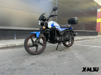 Мопед PROMAX ALPHA CITYBOX 150(49)