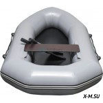 Лодка ПВХ &quot;Бахта-205&quot; гребная