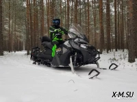 СНЕГОХОД STELS ВИТЯЗЬ SA 800 2021