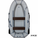 Лодка «ФЛАГМАН – 280Н»