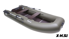 Моторная лодка PELICAN 295Т