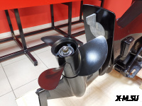 Лодочный мотор MARLIN MP 100 AERTL