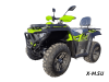 Квадроцикл YAQI 300cc, 4х4WD, с лебедкой, кикстартер