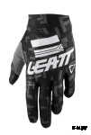 Мотоперчатки подростковые Leatt GPX 1.5 Junior Glove Black