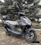 Скутер Jilang (ДЖИЛАНГ) Raptor