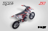 Питбайк BRZ X3 125cc 14/12
