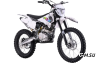 Эндуро / кроссовый мотоцикл BSE Z2 L 21/18 Apex
