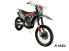 Мотоцикл кроссовый KAYO K7-A 300 MX (CB300RL) 21/18 (2025г.)