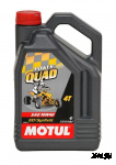 Масло моторное 10w40  син, 4T Power Quad 4л